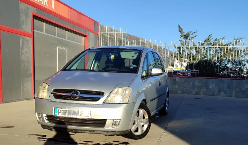 Opel Meriva в Автомобили и джипове в гр. Сопот