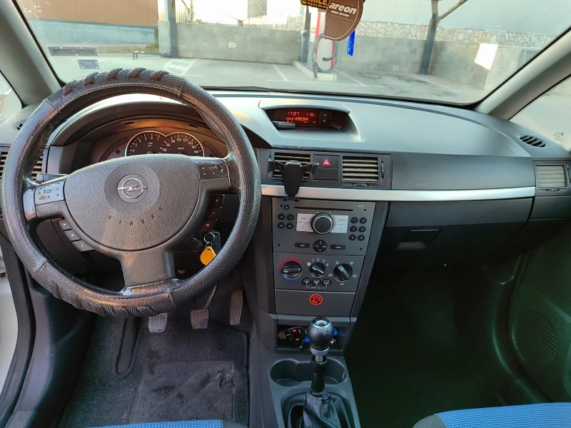 Opel Meriva, снимка 8 - Автомобили и джипове - 47653159