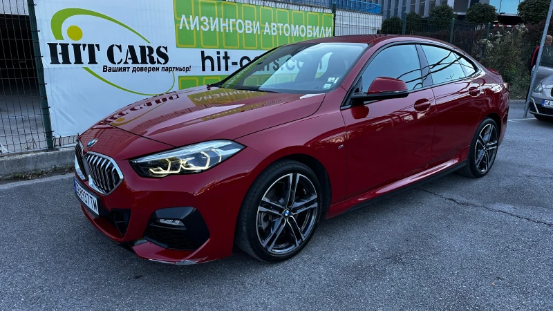 BMW 220 d / M pack, снимка 1 - Автомобили и джипове - 47912503