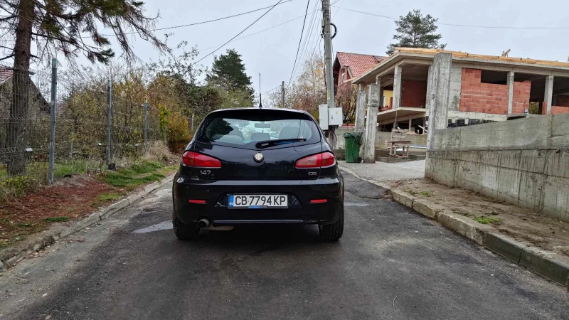 Alfa Romeo 147 Q2, снимка 4 - Автомобили и джипове - 48010379