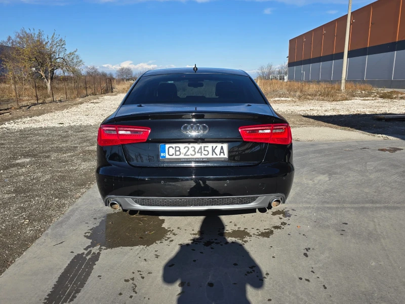 Audi A6, снимка 5 - Автомобили и джипове - 48076982