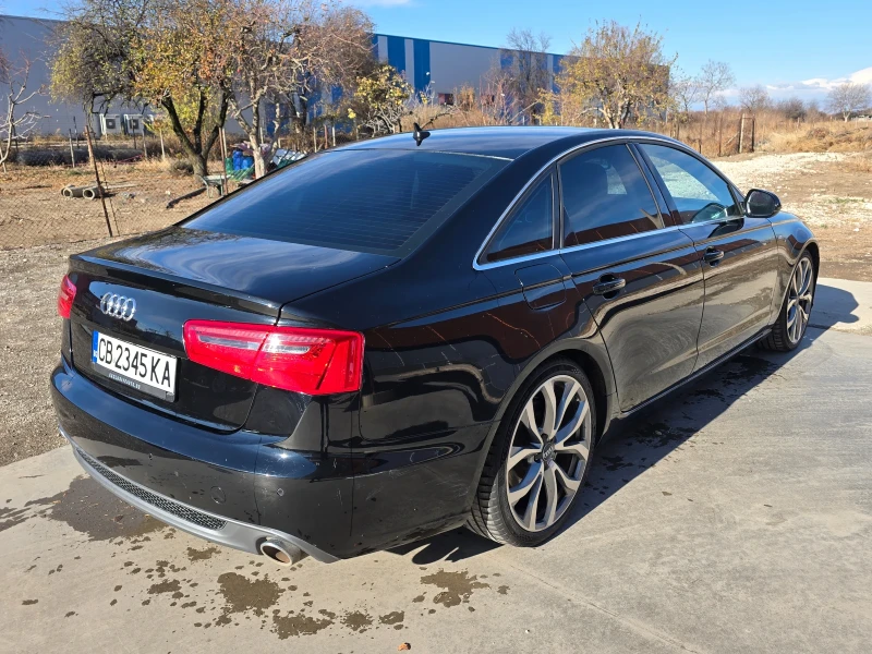 Audi A6, снимка 4 - Автомобили и джипове - 48076982