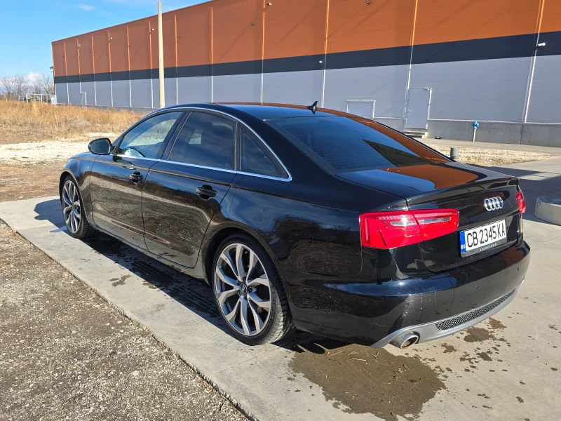 Audi A6, снимка 3 - Автомобили и джипове - 48076982