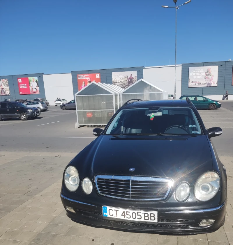 Mercedes-Benz E 320, снимка 1 - Автомобили и джипове - 48127345