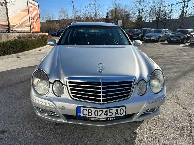 Mercedes-Benz E 320 CDI 4Matic evo facelift, снимка 7 - Автомобили и джипове - 48129013