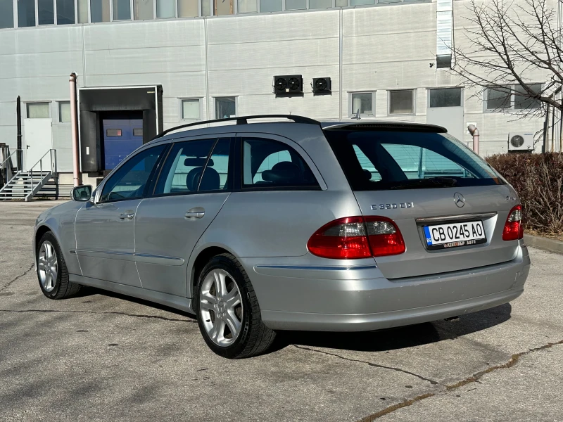 Mercedes-Benz E 320 CDI 4Matic evo facelift, снимка 3 - Автомобили и джипове - 48129013