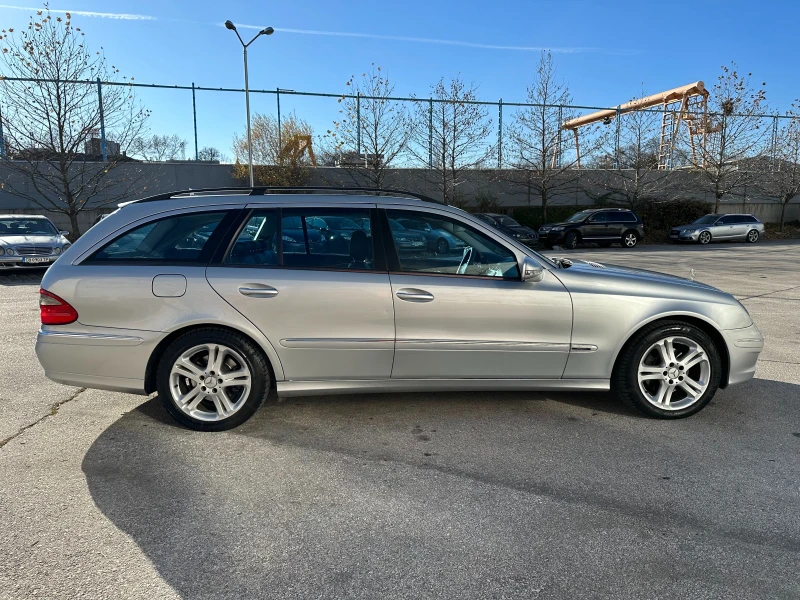 Mercedes-Benz E 320 CDI 4Matic evo facelift, снимка 5 - Автомобили и джипове - 48129013