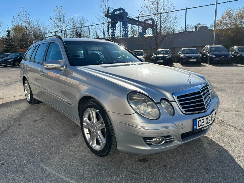 Mercedes-Benz E 320 CDI 4Matic evo facelift, снимка 6 - Автомобили и джипове - 48129013