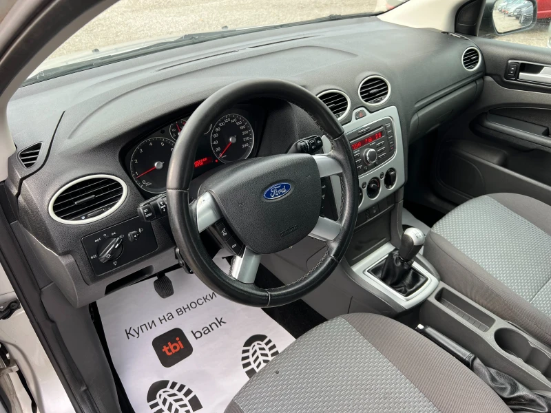 Ford Focus 1.6 i , снимка 7 - Автомобили и джипове - 48386615