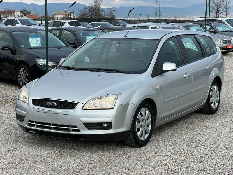 Ford Focus 1.6 i , снимка 1 - Автомобили и джипове - 48386615