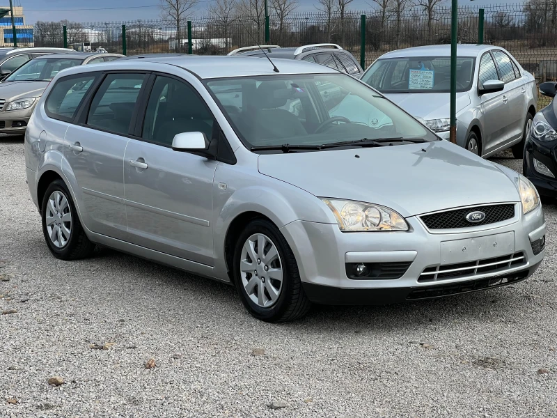 Ford Focus 1.6 i , снимка 3 - Автомобили и джипове - 48386615