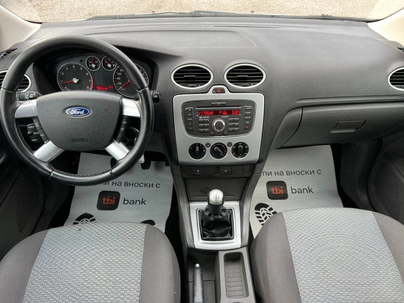 Ford Focus 1.6 i , снимка 10 - Автомобили и джипове - 48386615