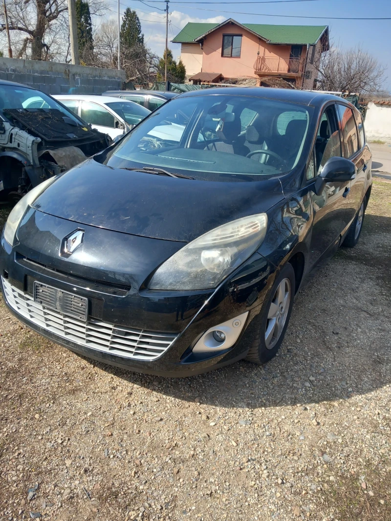 Renault Grand scenic 1.5dci, снимка 1 - Автомобили и джипове - 48636191