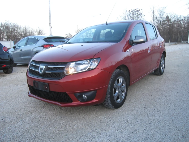 Dacia Sandero 1, 2-Navi, Автопилот, снимка 1 - Автомобили и джипове - 48730618