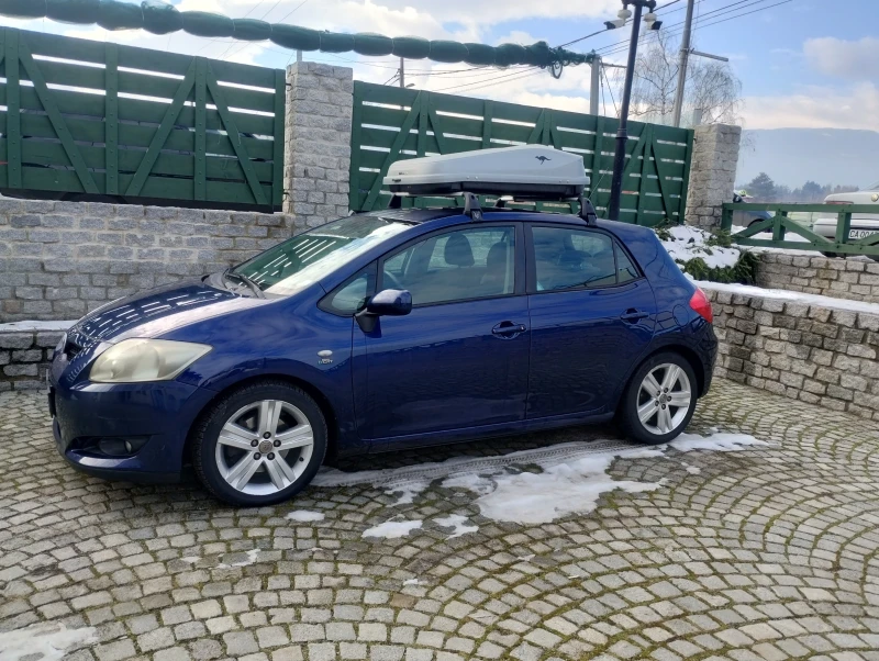 Toyota Auris 2.2 DCAT 177hp 153 000 km, снимка 6 - Автомобили и джипове - 48782671