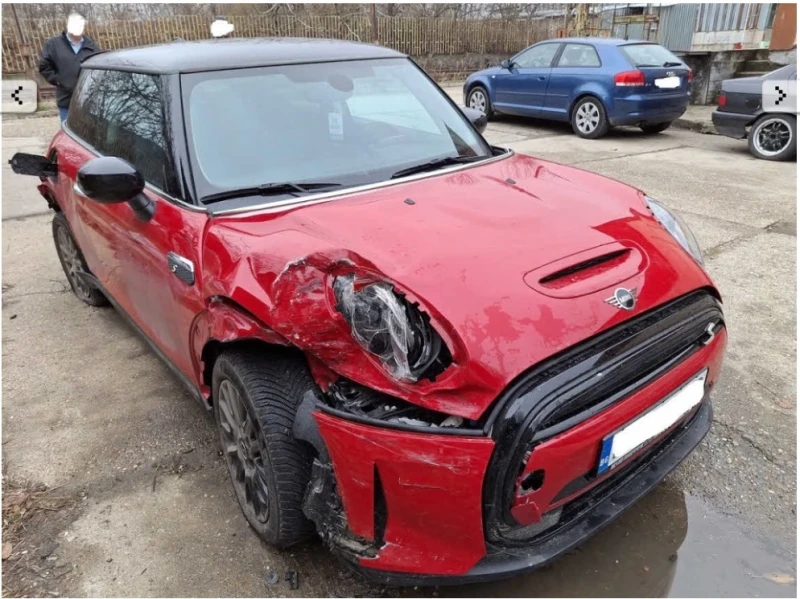 Mini Cooper s, снимка 2 - Автомобили и джипове - 48854218