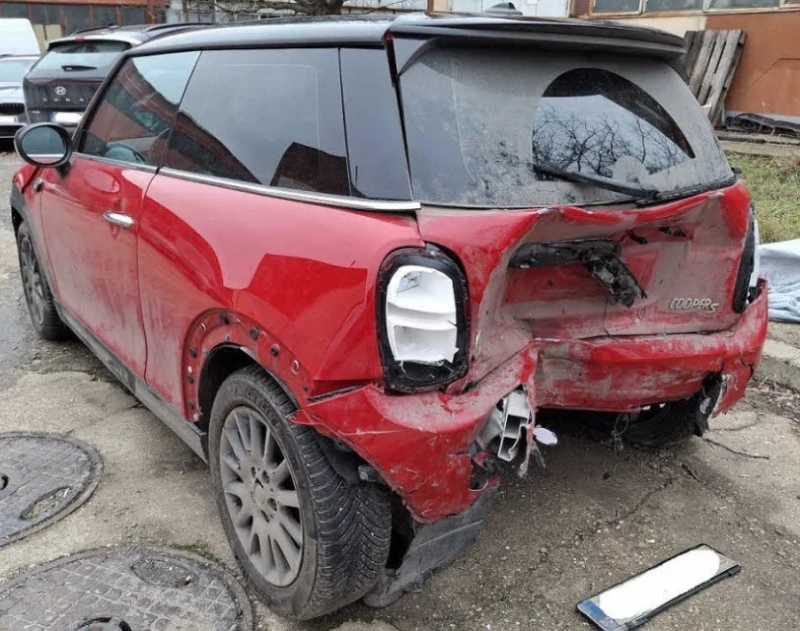 Mini Cooper s, снимка 7 - Автомобили и джипове - 48854218