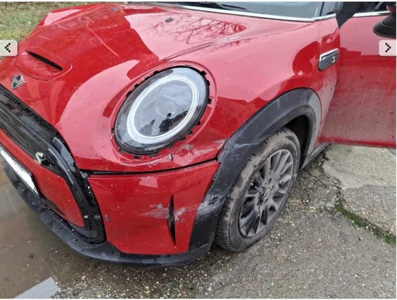 Mini Cooper s, снимка 5 - Автомобили и джипове - 48854218