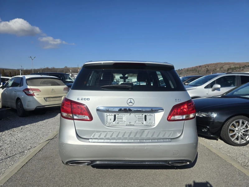 Mercedes-Benz B 200 CDI Evro 6B , снимка 4 - Автомобили и джипове - 48917364