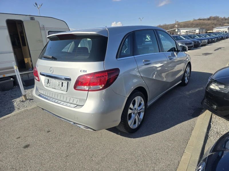 Mercedes-Benz B 200 CDI Evro 6B , снимка 5 - Автомобили и джипове - 48917364