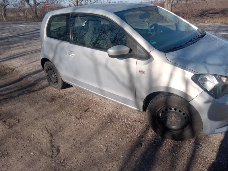 Seat Mii Метан, снимка 3 - Автомобили и джипове - 48930143