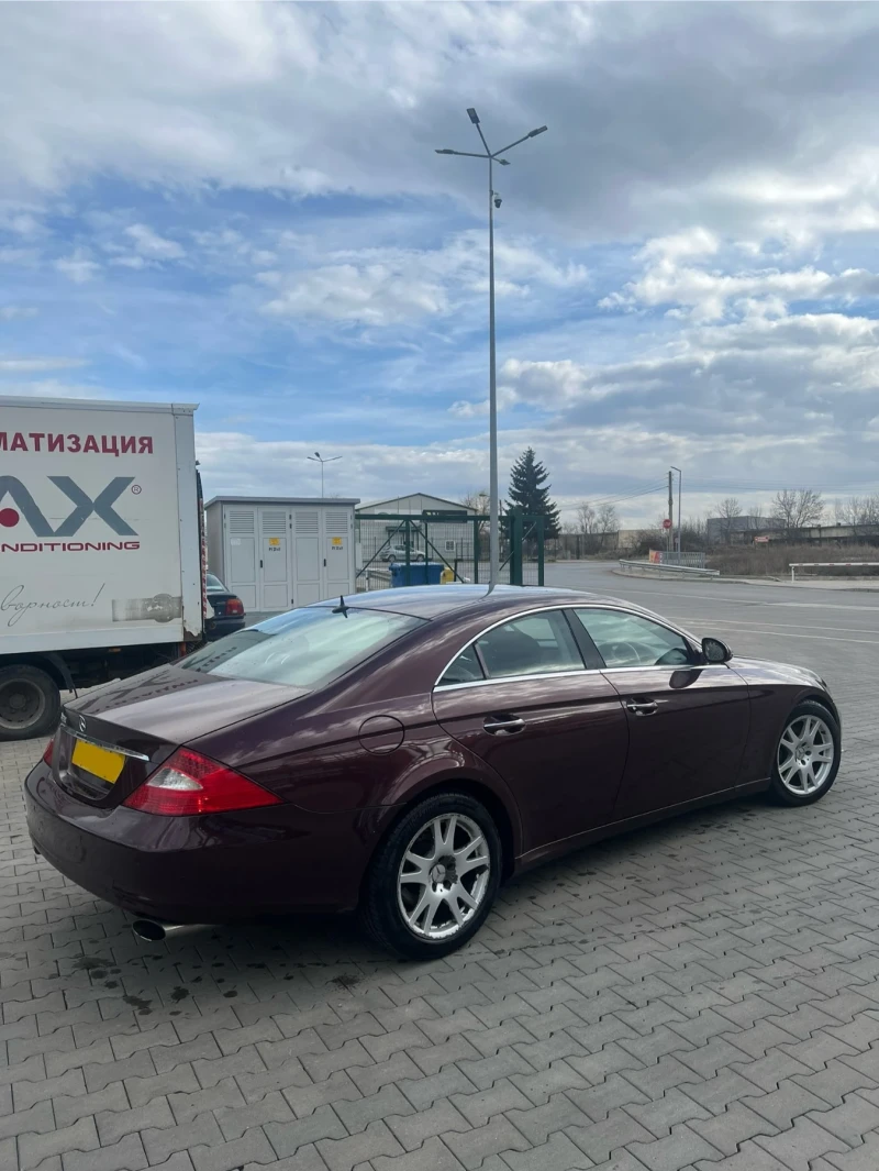 Mercedes-Benz CLS, снимка 5 - Автомобили и джипове - 49144098