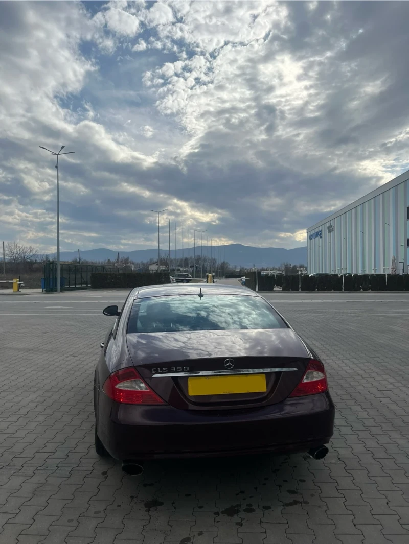 Mercedes-Benz CLS, снимка 4 - Автомобили и джипове - 49144098