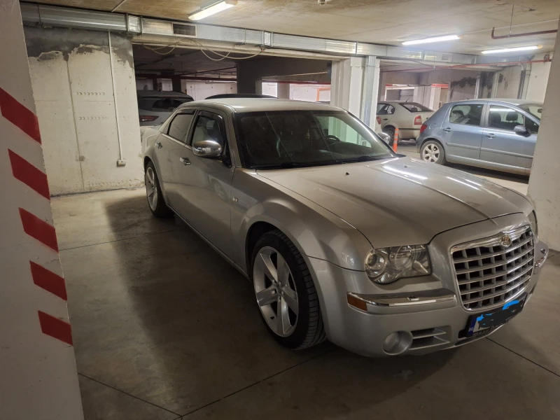 Chrysler 300c, снимка 6 - Автомобили и джипове - 49199597