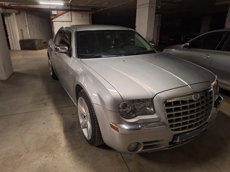 Chrysler 300c, снимка 12 - Автомобили и джипове - 49199597