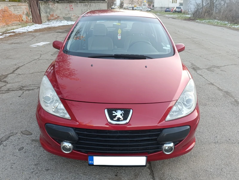 Peugeot 307 1.6 GAS, снимка 1 - Автомобили и джипове - 49327710