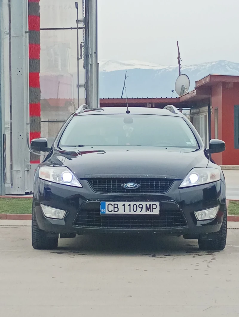 Ford Mondeo, снимка 1 - Автомобили и джипове - 49604060