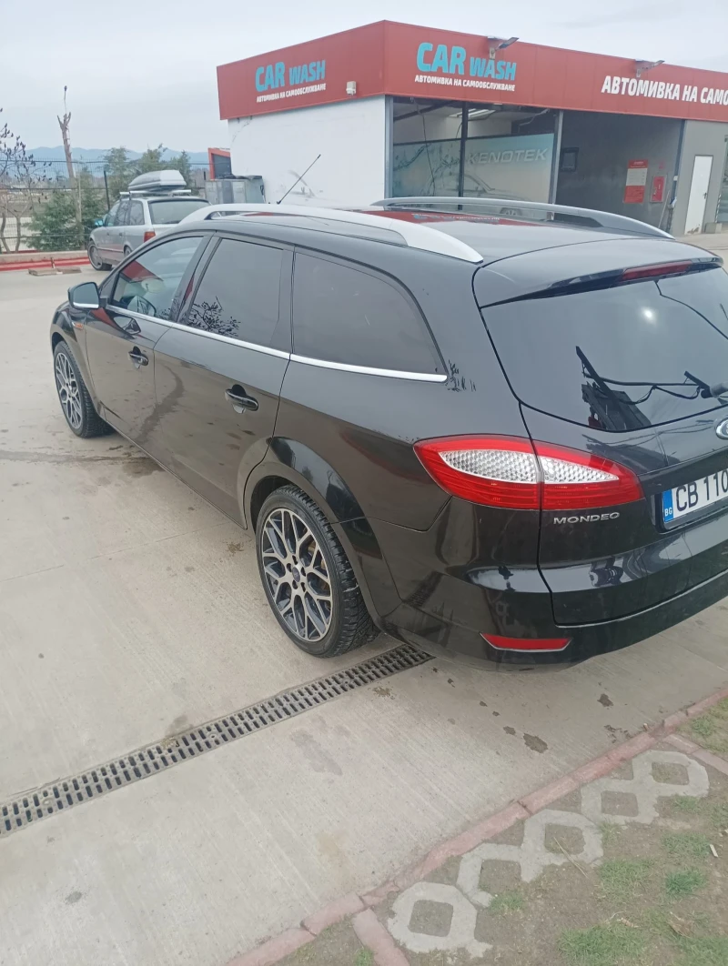 Ford Mondeo, снимка 6 - Автомобили и джипове - 49604060