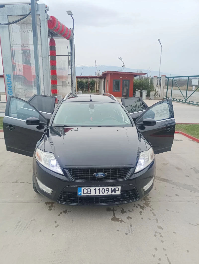 Ford Mondeo, снимка 2 - Автомобили и джипове - 49604060