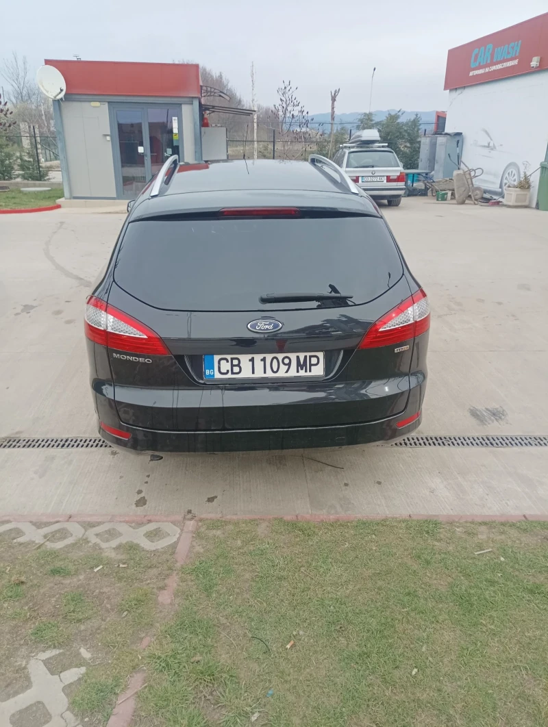 Ford Mondeo, снимка 5 - Автомобили и джипове - 49604060