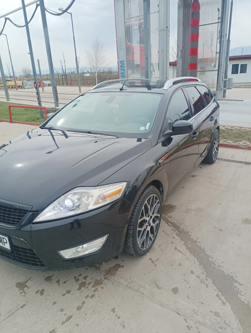 Ford Mondeo, снимка 3 - Автомобили и джипове - 49604060