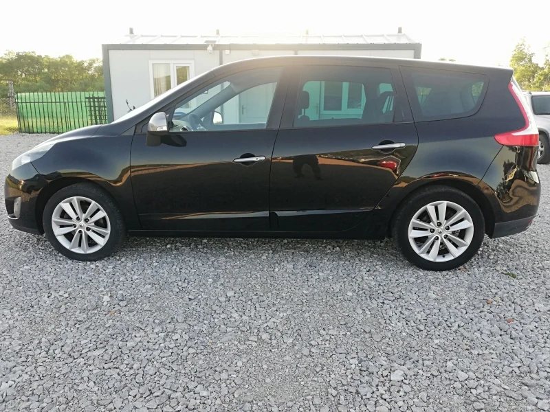 Renault Grand scenic 1.9DCI kli 131, снимка 3 - Автомобили и джипове - 50285069