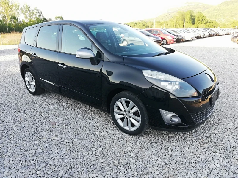 Renault Grand scenic 1.9DCI kli 131, снимка 8 - Автомобили и джипове - 50285069