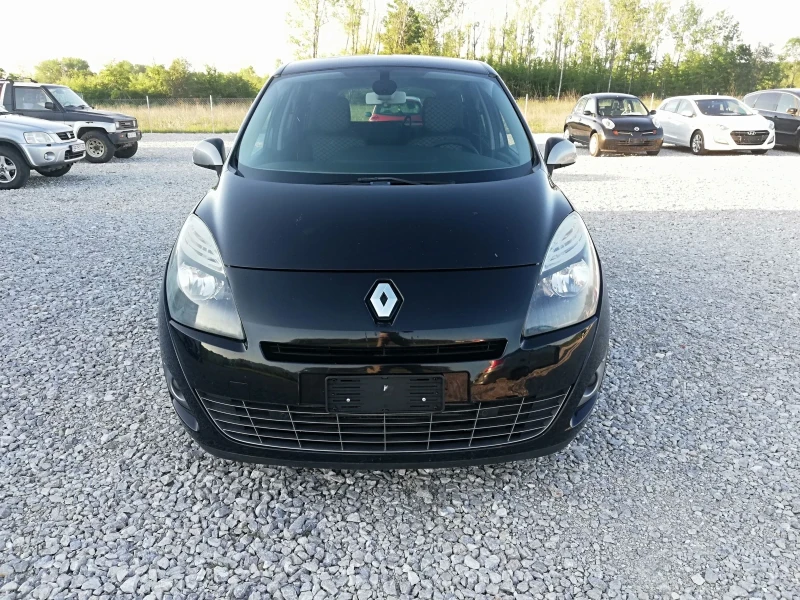 Renault Grand scenic 1.9DCI kli 131, снимка 2 - Автомобили и джипове - 50285069