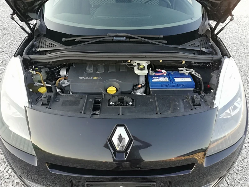 Renault Grand scenic 1.9DCI kli 131, снимка 15 - Автомобили и джипове - 50285069