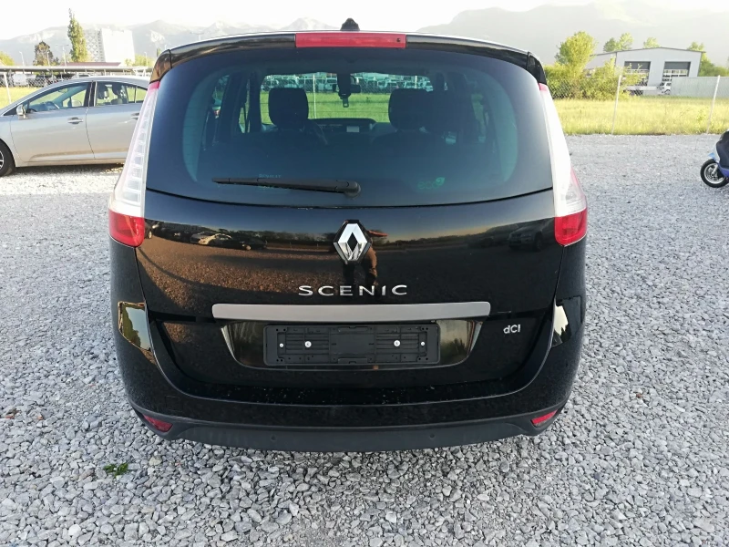 Renault Grand scenic 1.9DCI kli 131, снимка 5 - Автомобили и джипове - 50285069