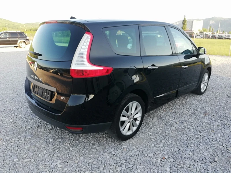 Renault Grand scenic 1.9DCI kli 131, снимка 6 - Автомобили и джипове - 50285069