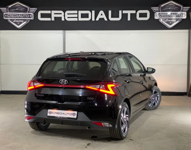Hyundai I20 1.0 HIBRID * НОВА * , снимка 4 - Автомобили и джипове - 50887761