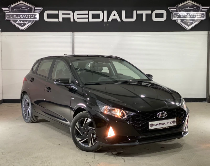 Hyundai I20 1.0 HIBRID * НОВА * , снимка 3 - Автомобили и джипове - 50887761