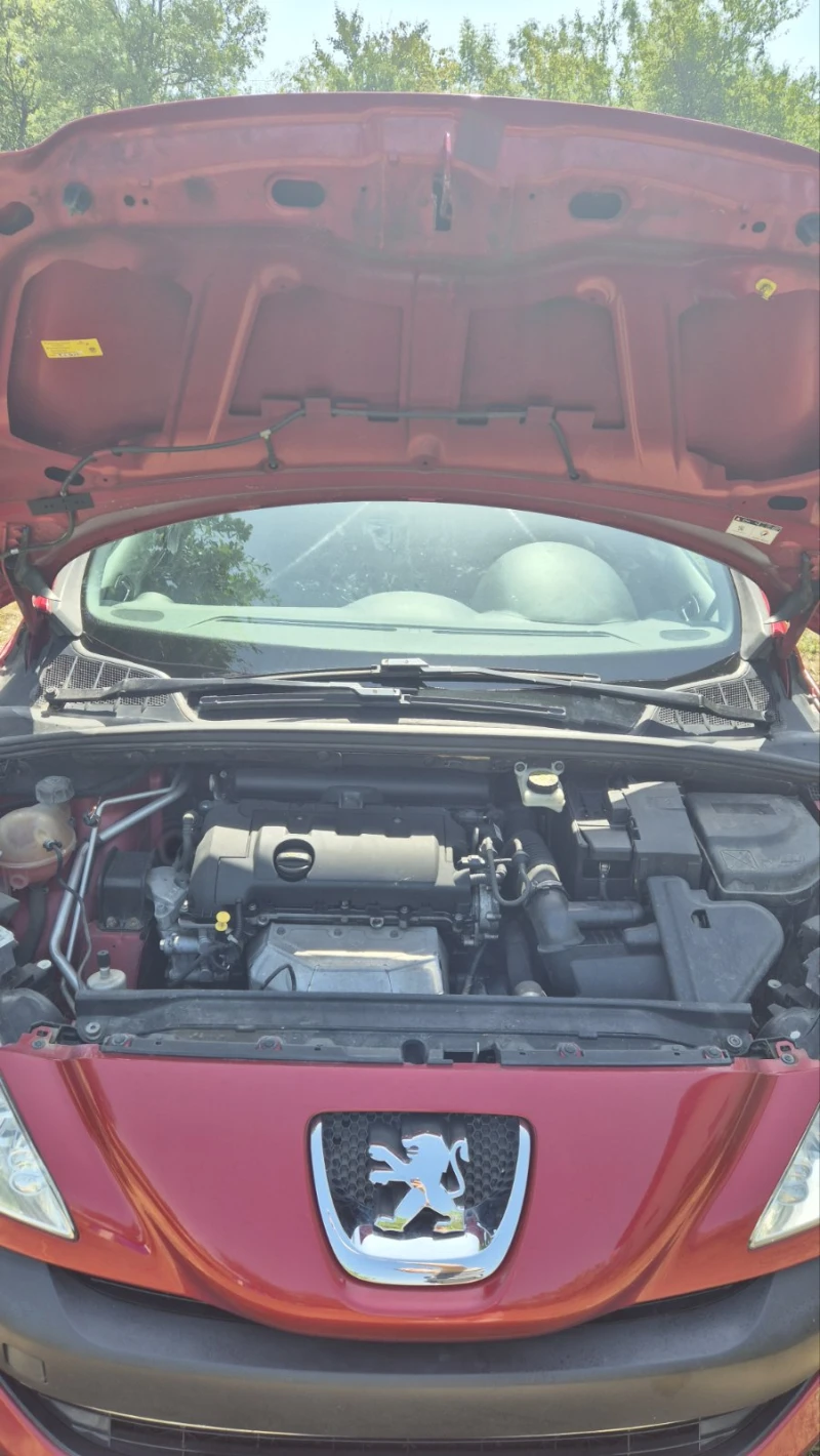 Peugeot 308 SW Comfort 1.4 VTI KLIMA, снимка 5 - Автомобили и джипове - 52484426