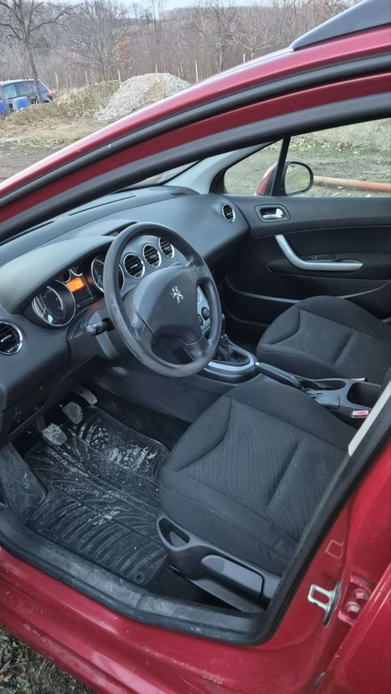 Peugeot 308 SW Comfort 1.4 VTI KLIMA, снимка 6 - Автомобили и джипове - 52484426