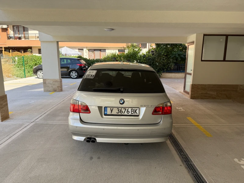 BMW 530 Xdive, снимка 7 - Автомобили и джипове - 51489004