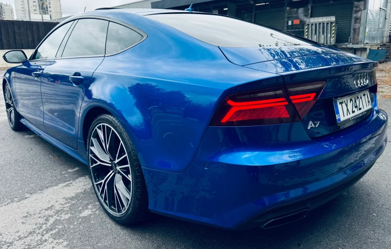 Audi A7 COMPETITION MATRIX 4x4, снимка 7 - Автомобили и джипове - 52099863