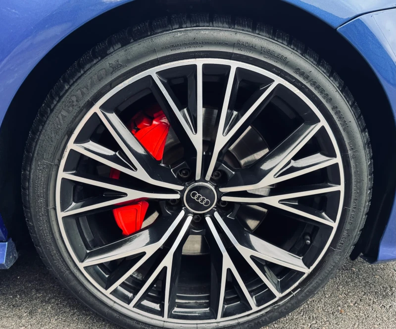 Audi A7 COMPETITION MATRIX 4x4, снимка 14 - Автомобили и джипове - 52099863