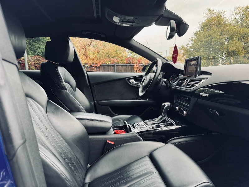 Audi A7 COMPETITION MATRIX 4x4, снимка 12 - Автомобили и джипове - 52099863