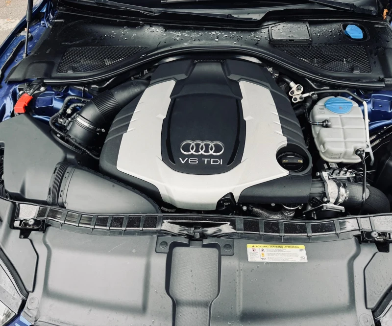 Audi A7 COMPETITION MATRIX 4x4, снимка 13 - Автомобили и джипове - 52099863